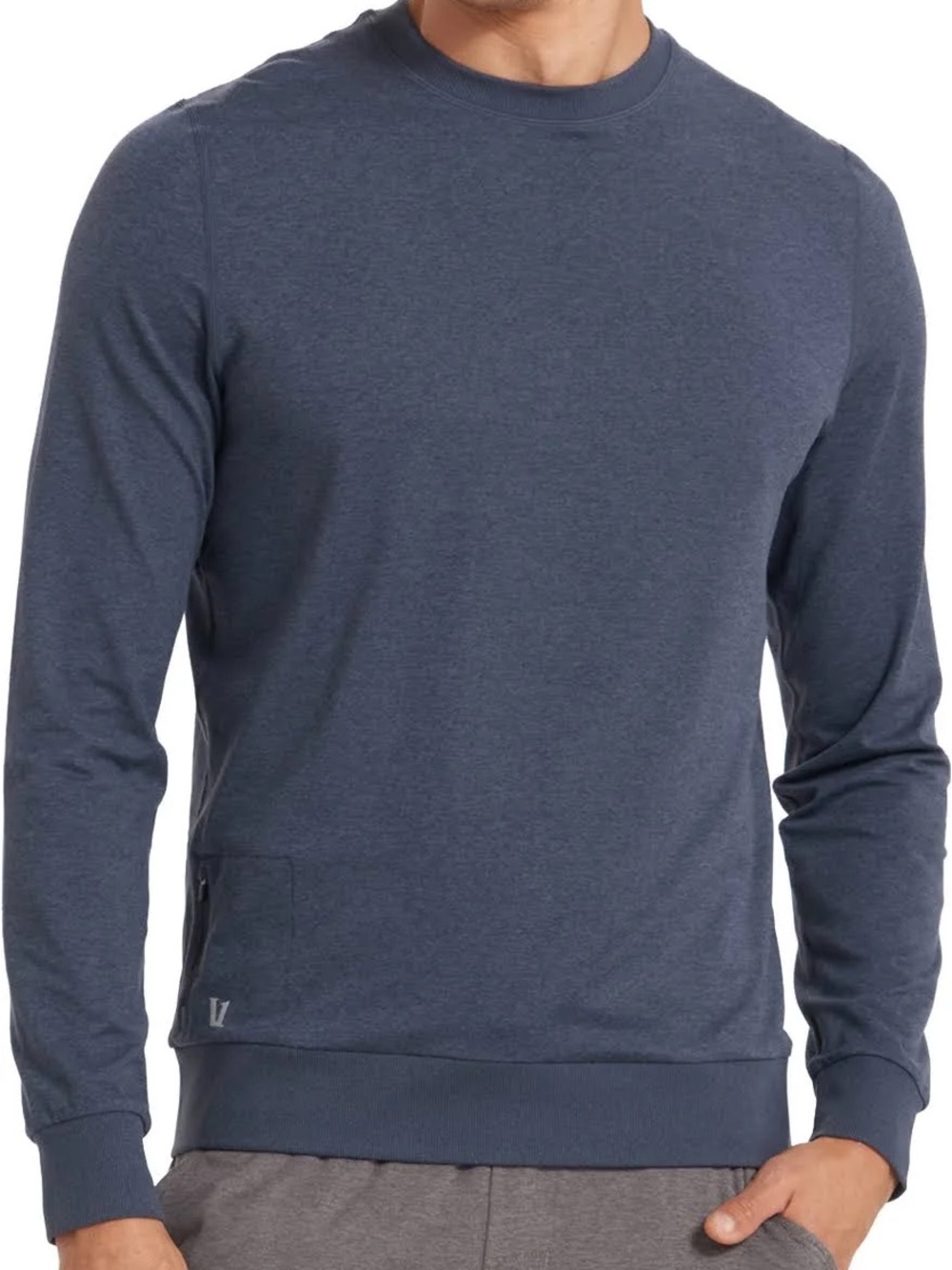 Vuori Ponto Performance Crew Size Large